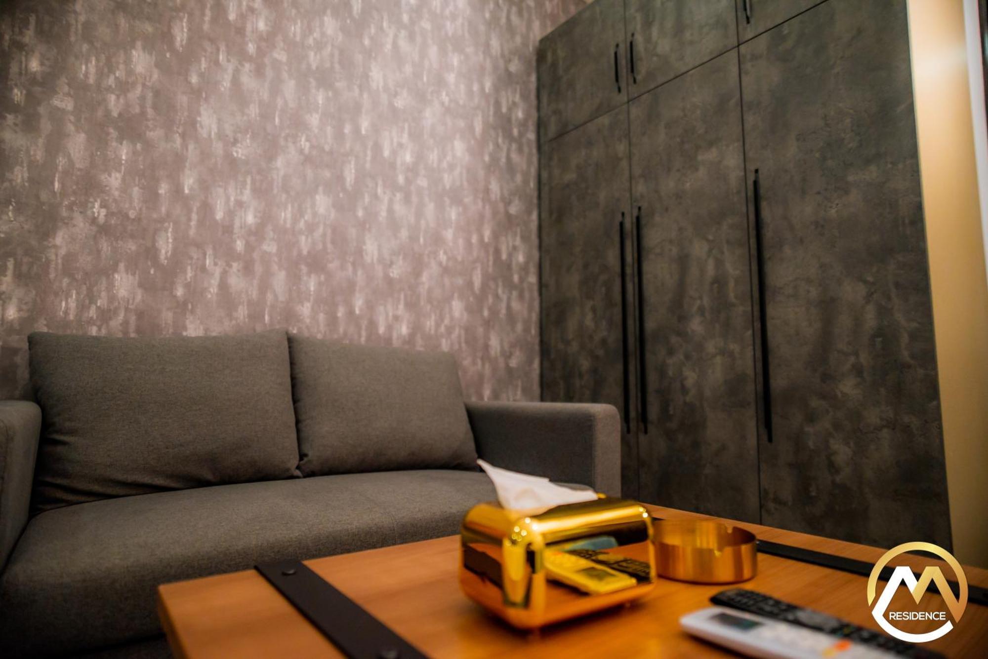Hotel Serviced Apartments Top One Infinity Pool With View Of 360 Degree Phnom Penh Bagian luar foto